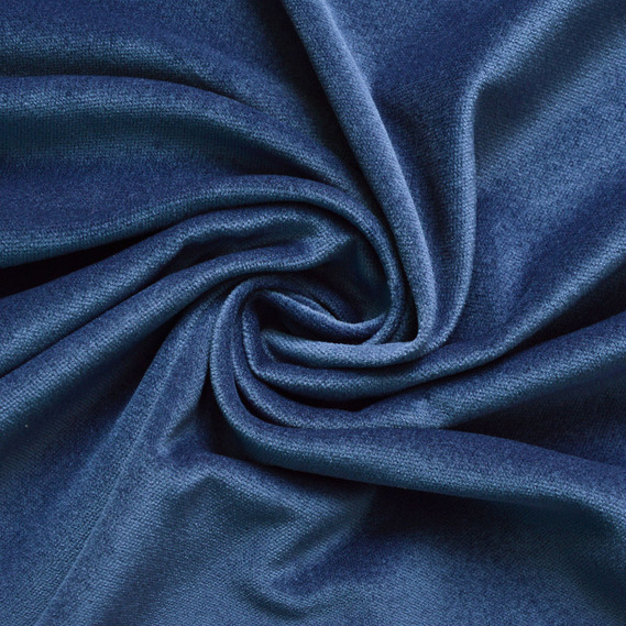 Тканина портьєрна однотонна Suet Kadife V-827 аквамарин, фото 1 Тканина портьєрна однотонна Suet Kadife V-827 аквамарин, фото 1