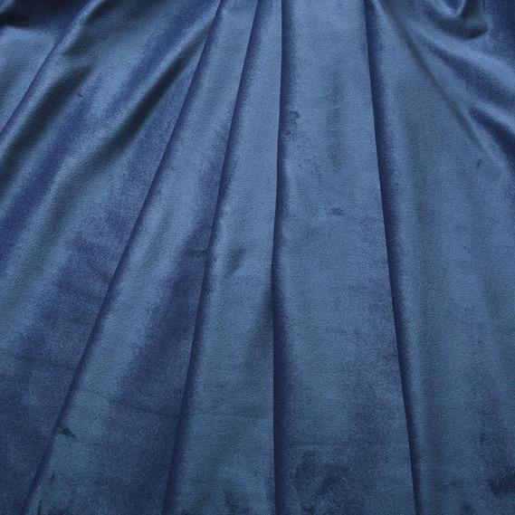 Тканина портьєрна однотонна Suet Kadife V-827 аквамарин, фото 2 Тканина портьєрна однотонна Suet Kadife V-827 аквамарин, фото 2