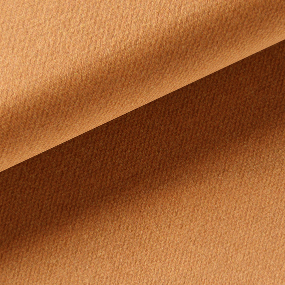 Fabric curtain monophonic Suet Kadife V-817 кемел, фото 3