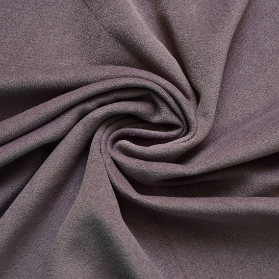 Тканина портьєрна однотонна Suet Kadife V-831 аметист, фото 1