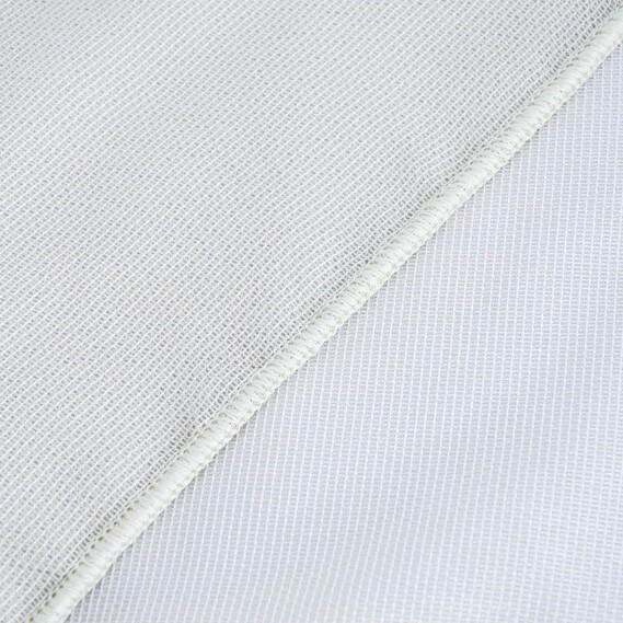 Тюль сетка Vanessa V-102 пісок, фото 4 Тюль сетка Vanessa V-102 пісок, фото 4