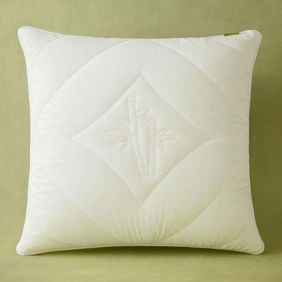 Pillow Botanical Bamboo IDEIA 70х70 см, фото 1 Pillow Botanical Bamboo IDEIA 70х70 см, фото 1