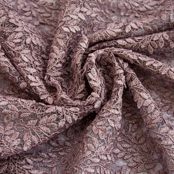 Сітка Ф`южин з пайєткою V-7 т/фрез, фото 1