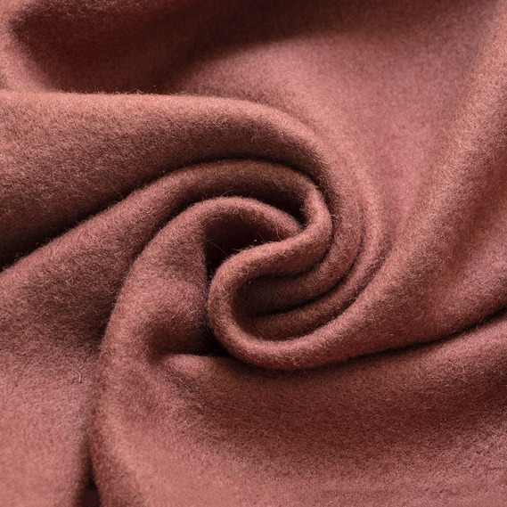 Тканина пальтова Еліна V-16 інжир, фото 1