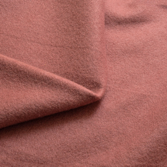 Тканина пальтова Еліна V-16 інжир, фото 2