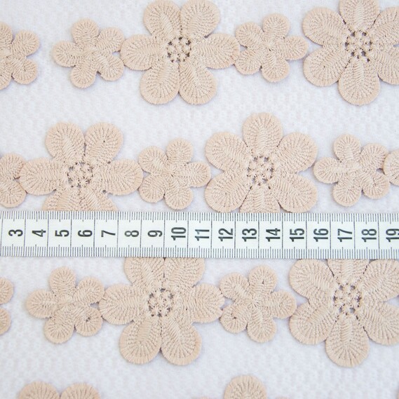 Сетка с аппликацией V-5 кава, фото 5 Сетка с аппликацией V-5 кава, фото 5