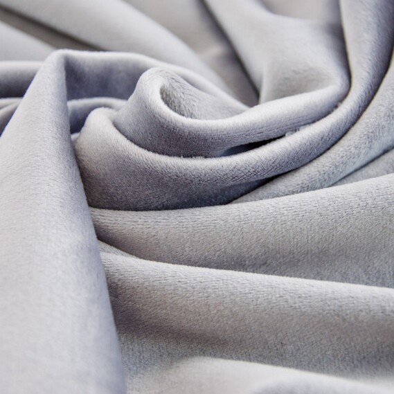 Замш-велюр Престиж V-9 сірий, фото 1