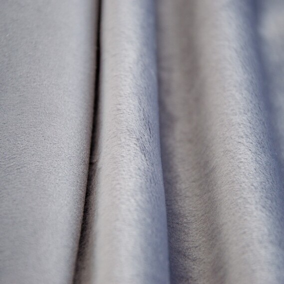 Замш-велюр Престиж V-9 сірий, фото 2