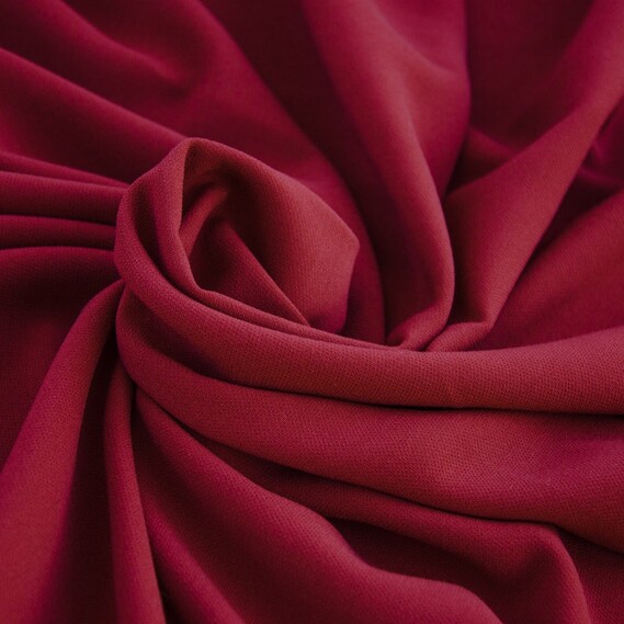 Тканина костюмна Монако V-26 божолє, фото 1 Тканина костюмна Монако V-26 божолє, фото 1