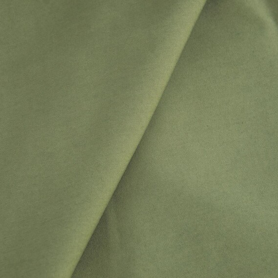 Тканина плащова Cotton V-6 олива, фото 2 Тканина плащова Cotton V-6 олива, фото 2