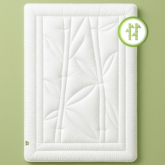 Winter blanket Botanical Bamboo TM IDEIA 200x220 cm, фото 1