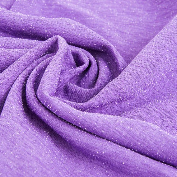 Knitwear Mona with metallic V-9 бузок, фото 1