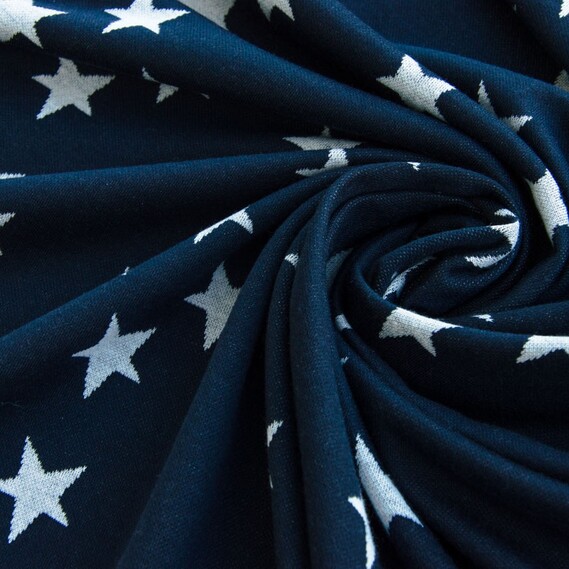 Трикотаж Сузір`я т/синій, фото 1 Трикотаж Сузір`я т/синій, фото 1