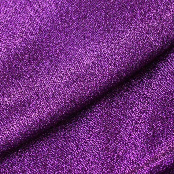 Трикотаж Карнавал фіолет, фото 2