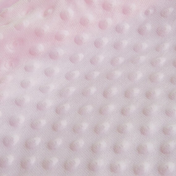 Трикотаж Шарики рожевий, фото 3