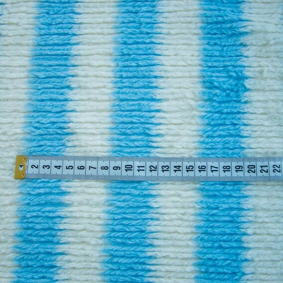 Хутро Смуга блакитне, фото 2