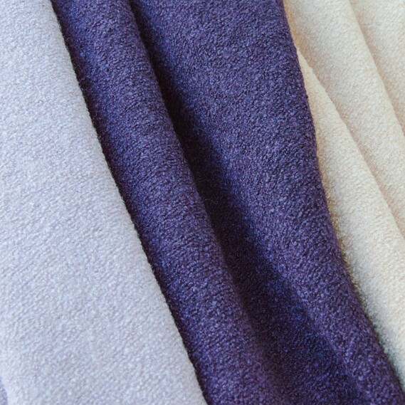 Ткань пальтовая Букле Лайма V-7 бейліс, фото 3