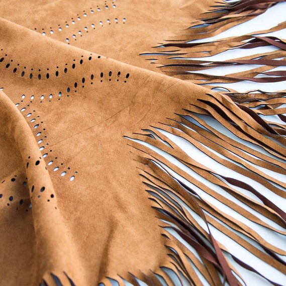 Suede Knitwear Noodles V-1/5 корич, фото 1 Suede Knitwear Noodles V-1/5 корич, фото 1