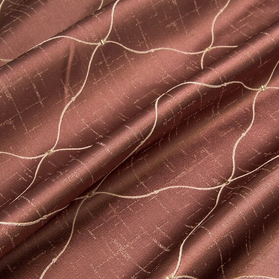 Тканина портьєрна жакардова Нео Класика, шторна тканина, тканина для штор, штори, портьєри, гардіни, тканина для гардин V-1002 фрез, фото 2