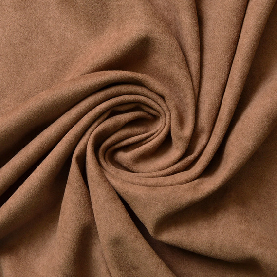 Тканина портьєрна однотонна Suet V-37 капучино, фото 1 Тканина портьєрна однотонна Suet V-37 капучино, фото 1
