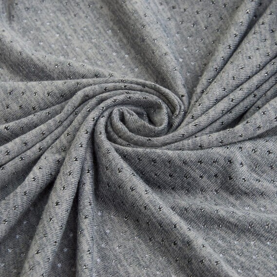 Knitted Angora metallic сірий, фото 1 Knitted Angora metallic сірий, фото 1