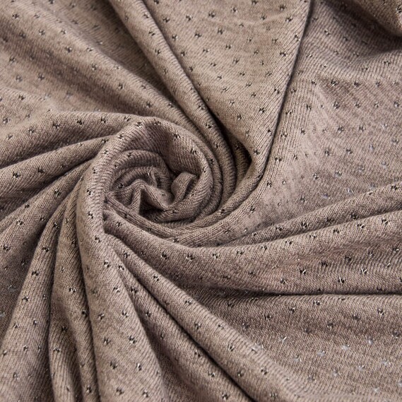 Трикотаж Ангора металлик св/фрез, фото 1