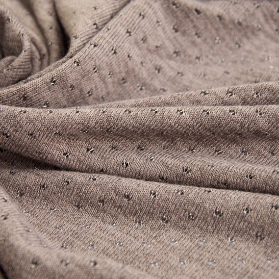 Трикотаж Ангора металлик св/фрез, фото 2