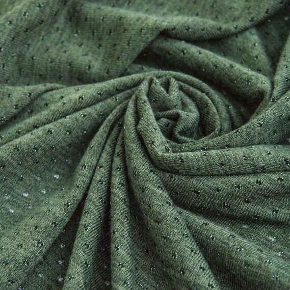 Трикотаж Ангора металік хвоя, фото 1 Трикотаж Ангора металік хвоя, фото 1