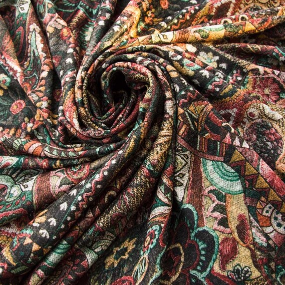 Трикотаж Маріана бірюза, фото 1