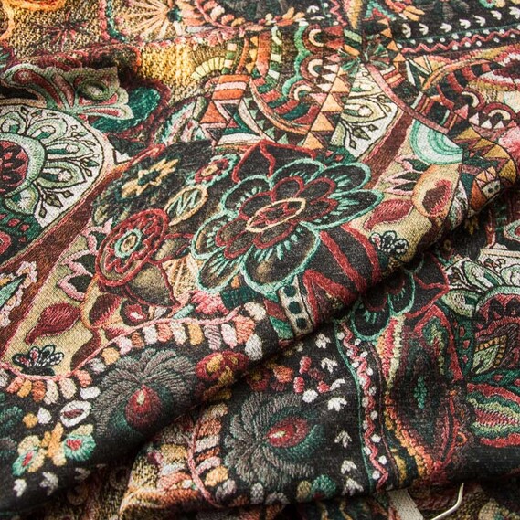 Трикотаж Маріана бірюза, фото 2 Трикотаж Маріана бірюза, фото 2