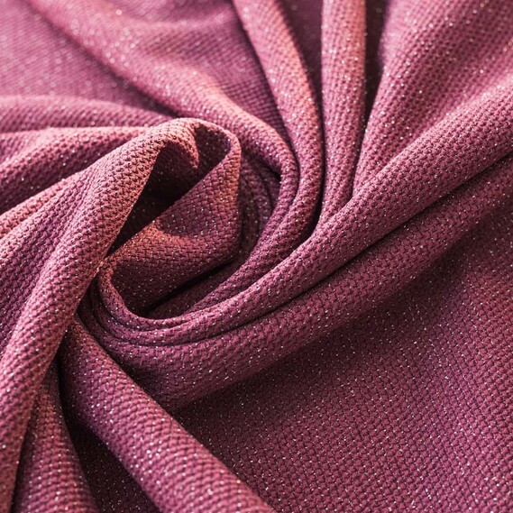 Трикотаж Барбара металік т/фрез, фото 1