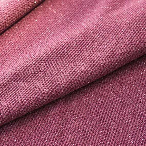 Трикотаж Барбара металік т/фрез, фото 2