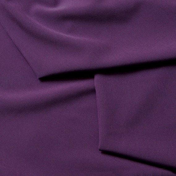 Ткань подкладочная  пл. 84 гр/кв.м чорниця, фото 2 Ткань подкладочная  пл. 84 гр/кв.м чорниця, фото 2