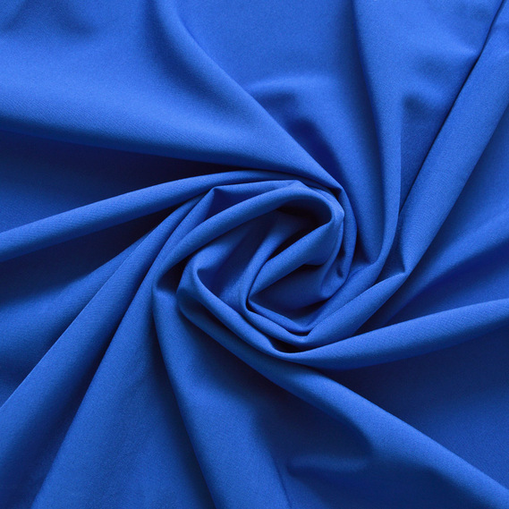 Тканина підкладкова  щіл. 84 гр/кв.м електрик, фото 1