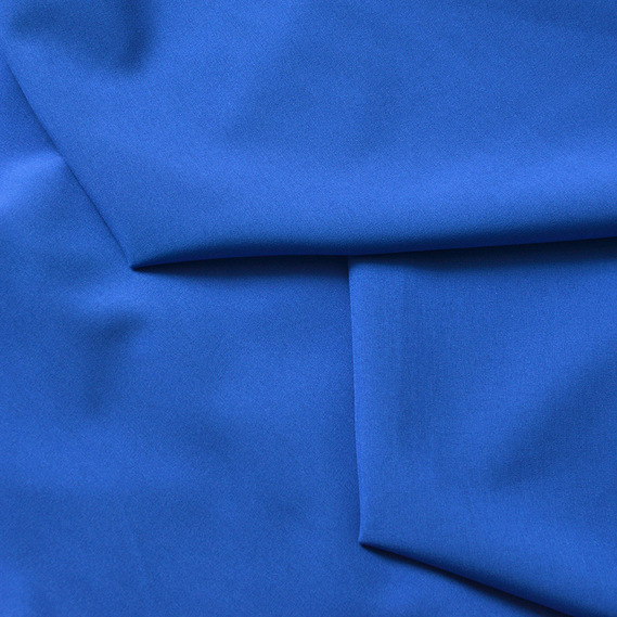 Тканина підкладкова  щіл. 84 гр/кв.м електрик, фото 2