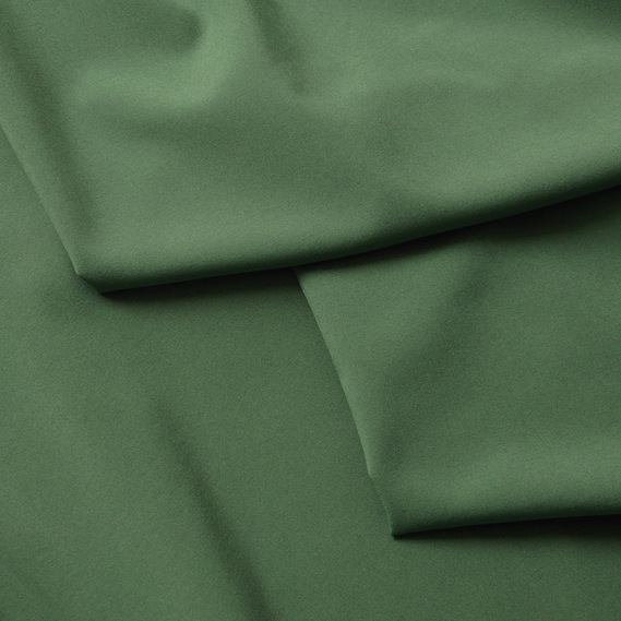 Ткань подкладочная  пл. 84 гр/кв.м св/малахіт, фото 2