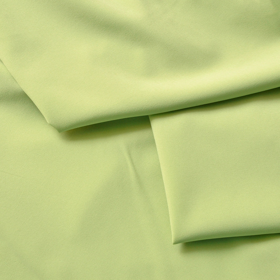 Fabric lining den. 84 gr/sq. m зелене яблуко, фото 2 Fabric lining den. 84 gr/sq. m зелене яблуко, фото 2