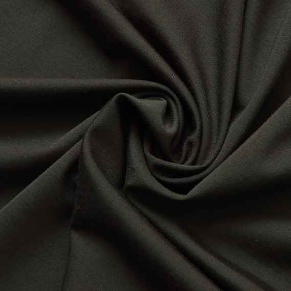 Трикотаж Zara V-1 чорний, фото 1 Трикотаж Zara V-1 чорний, фото 1