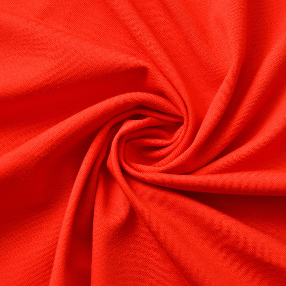 Трикотаж Zara V-8 червоний, фото 1