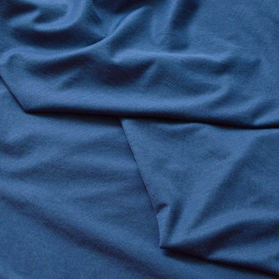 Трикотаж Атланта V-6 синій, фото 2 Трикотаж Атланта V-6 синій, фото 2