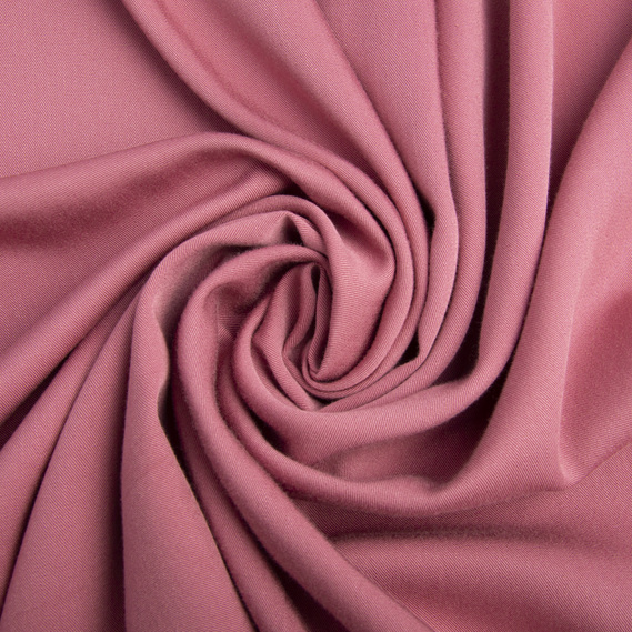 Тканина плательна штапель твіл V-10 фрез, фото 1