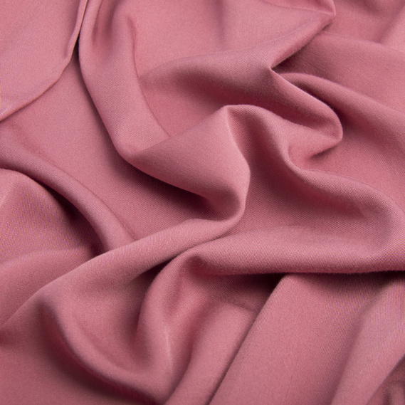 Тканина плательна штапель твіл V-10 фрез, фото 2