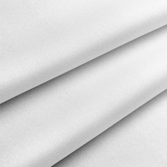 Fabric dress staple V-2 білий, фото 1 Fabric dress staple V-2 білий, фото 1