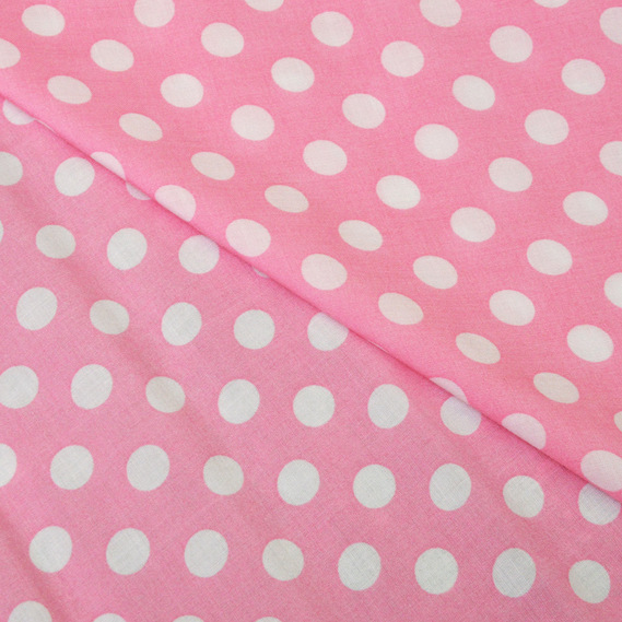 Штапель  горошок рожевий, Горох, фото 2