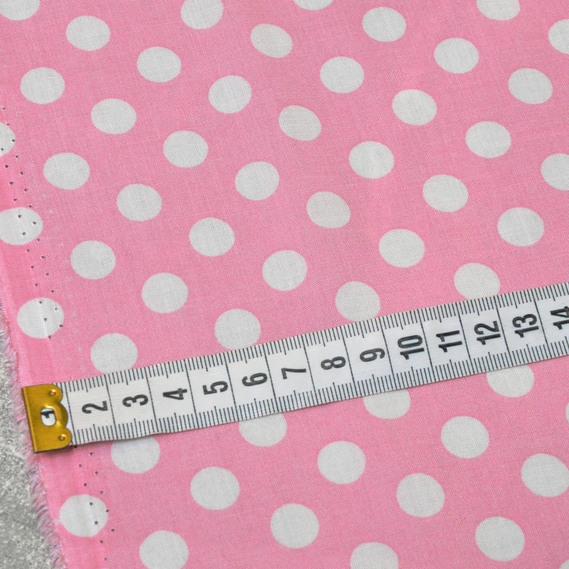 Штапель  горошок рожевий, Горох, фото 3