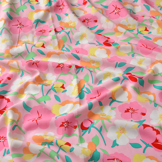  барвінок рожевий, Квітковий, фото 2