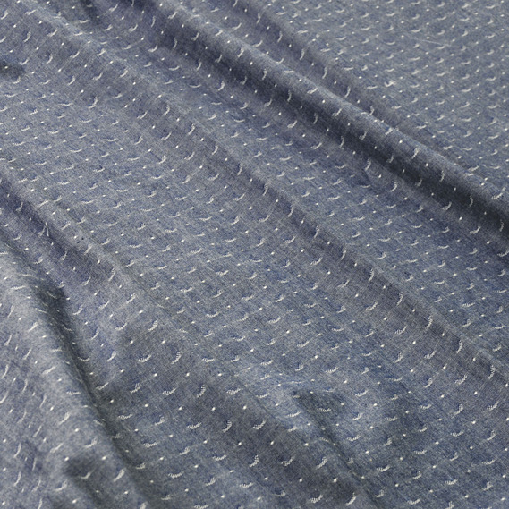 Джинс-лайт Пір`їнка синій, фото 2