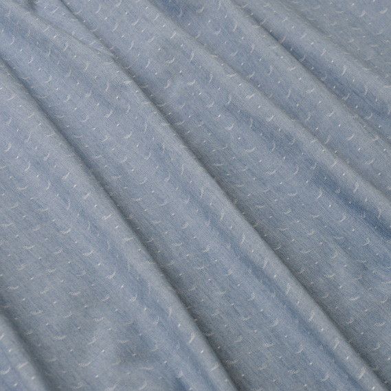 Джинс-лайт Пір`їнка св/блакитний, фото 2