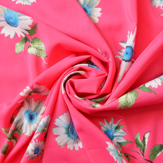 ромашка яскраво/рожева, Квітковий, фото 1  ромашка яскраво/рожева, Квітковий, фото 1