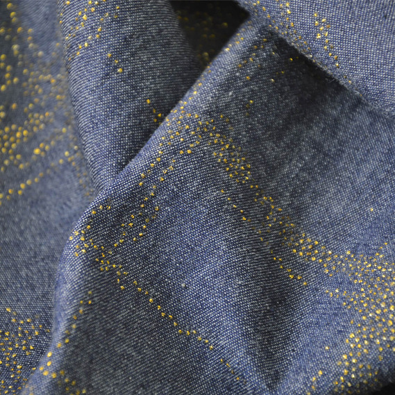 Джинс Блиск штрих т/синій, фото 3